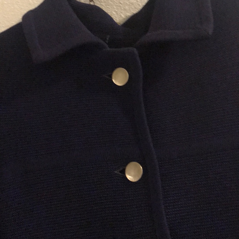 Designer coat - Picture 3 of 4